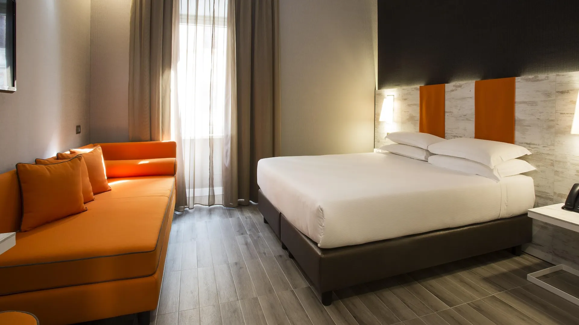 The Guardian Hotel Rome