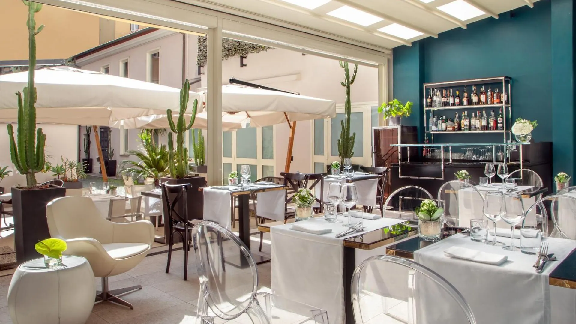 ****  The Guardian Hotel Rome Italy