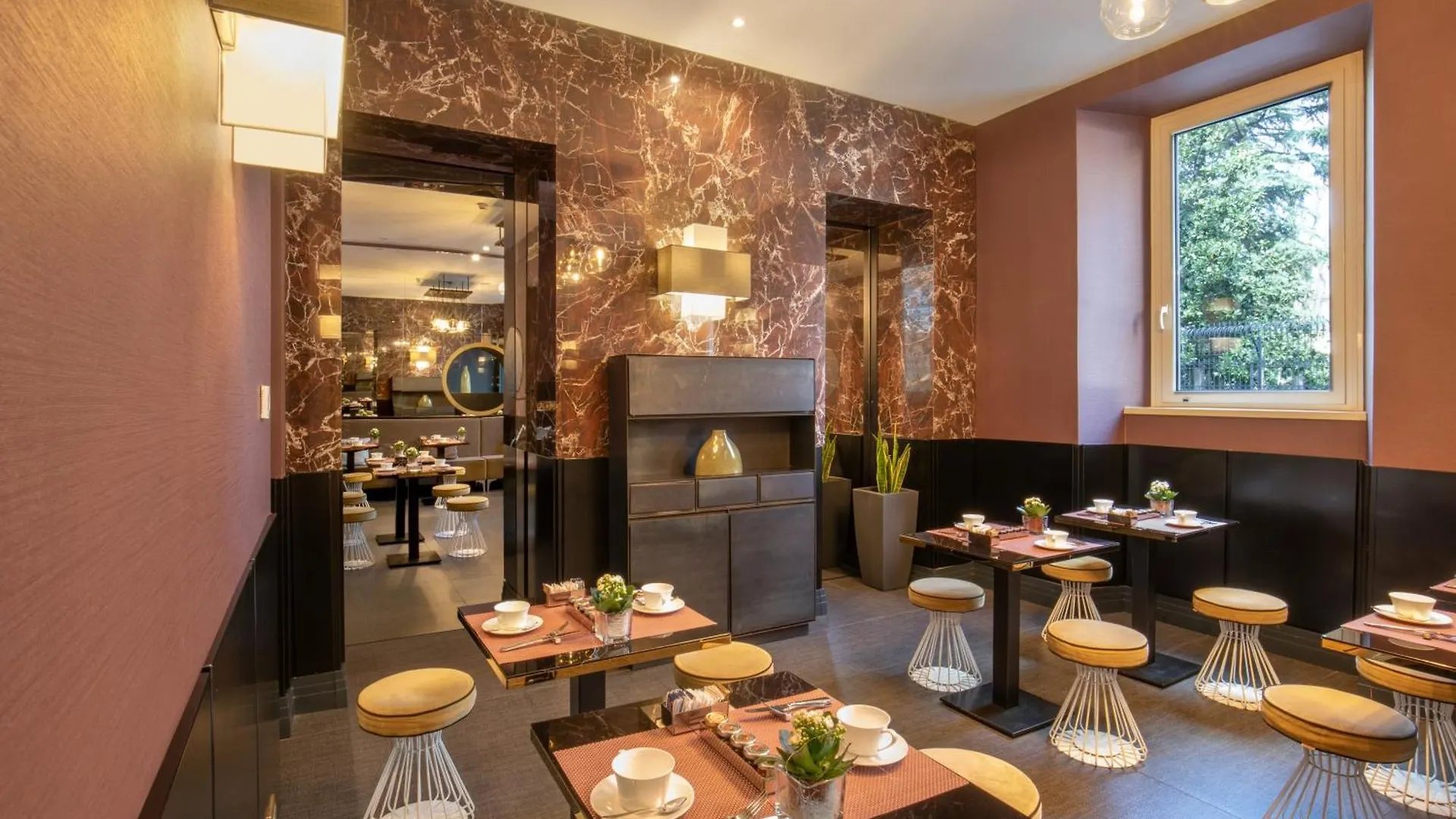 The Guardian Hotel Rome