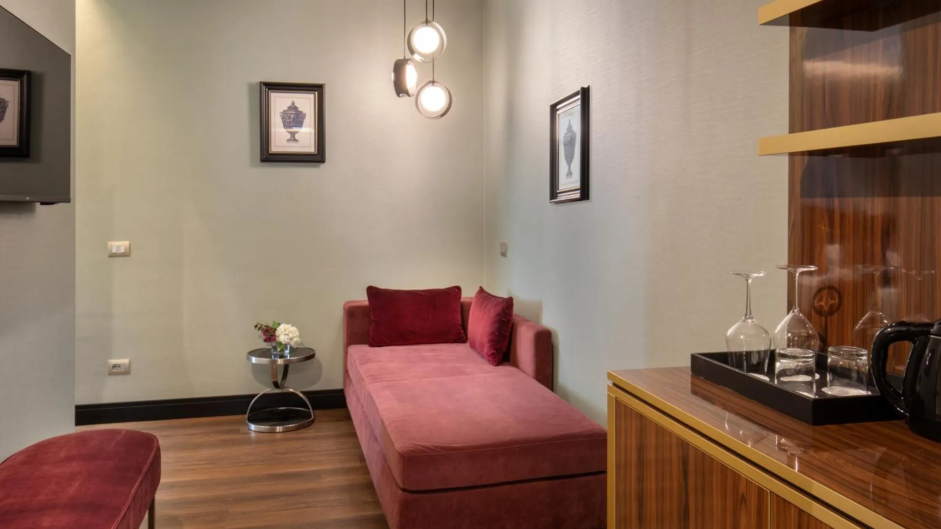 ****  The Guardian Hotel Rome Italy