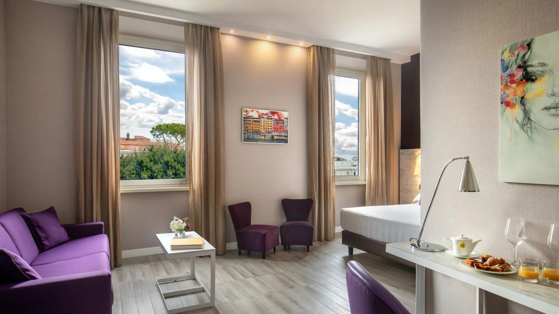 The Guardian Hotel Rome