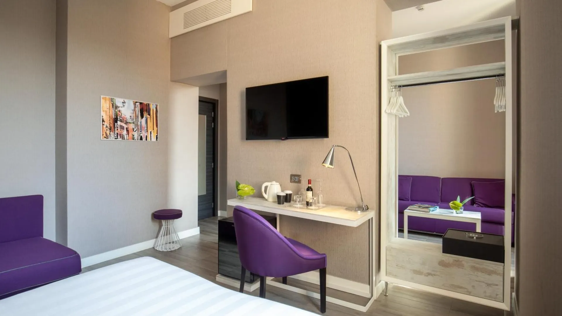 The Guardian Hotel Rome 4*,