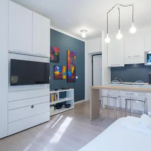 Apartamento Easylife - Moderno E Chic In Porta Venezia Milán