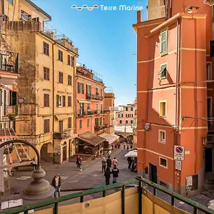 Apartamento Ca Dei Ciua, Terre Marine Riomaggiore
