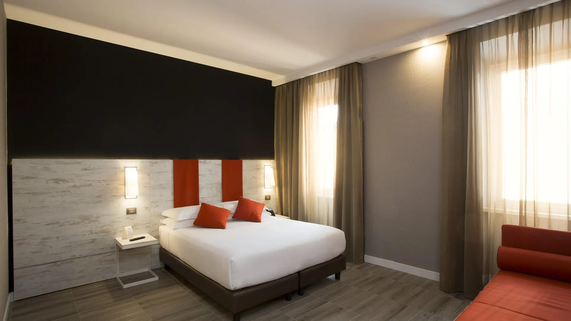 ****  Hotel The Guardian à Rome Italie