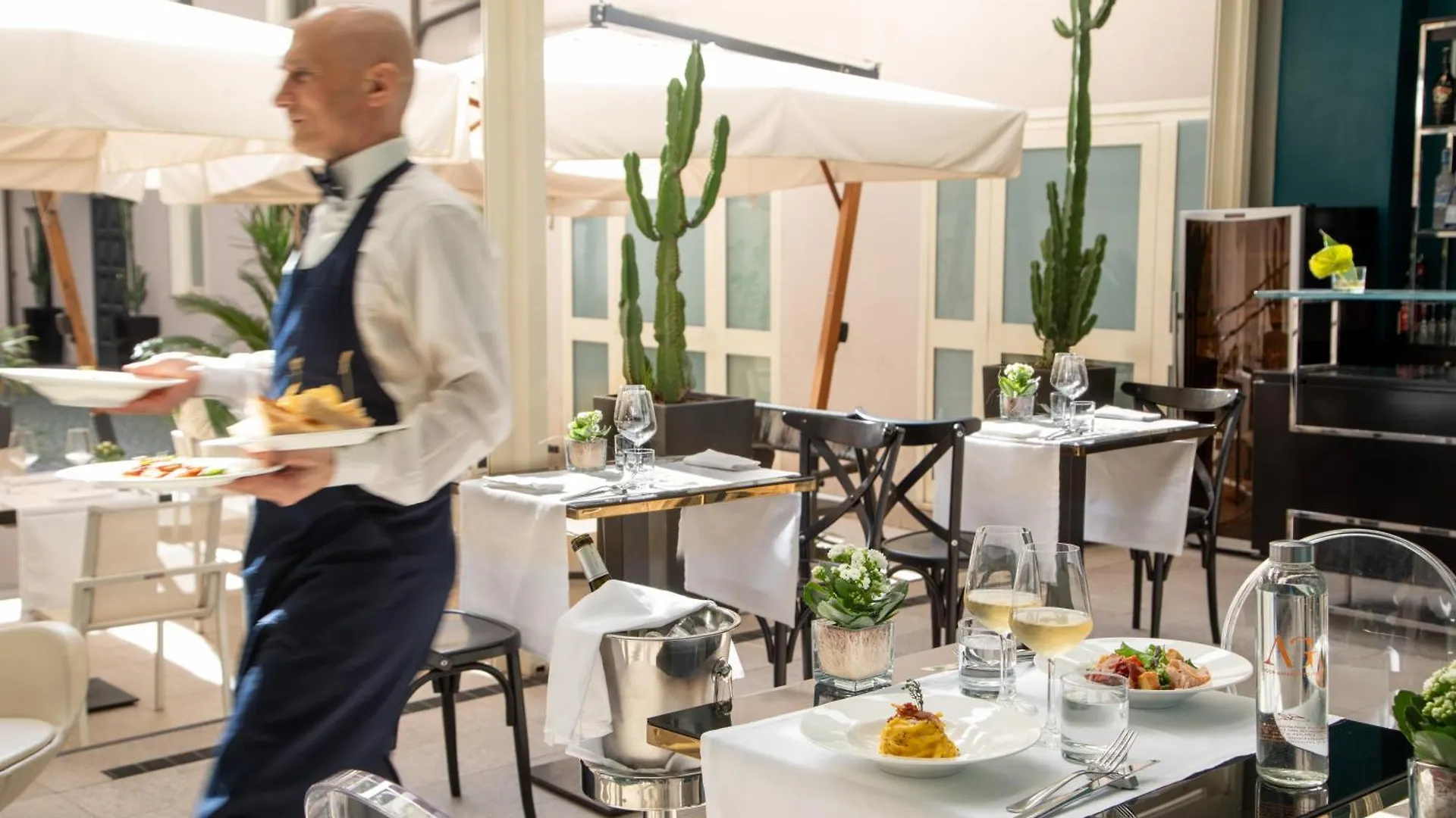 The Guardian Hotel Rome