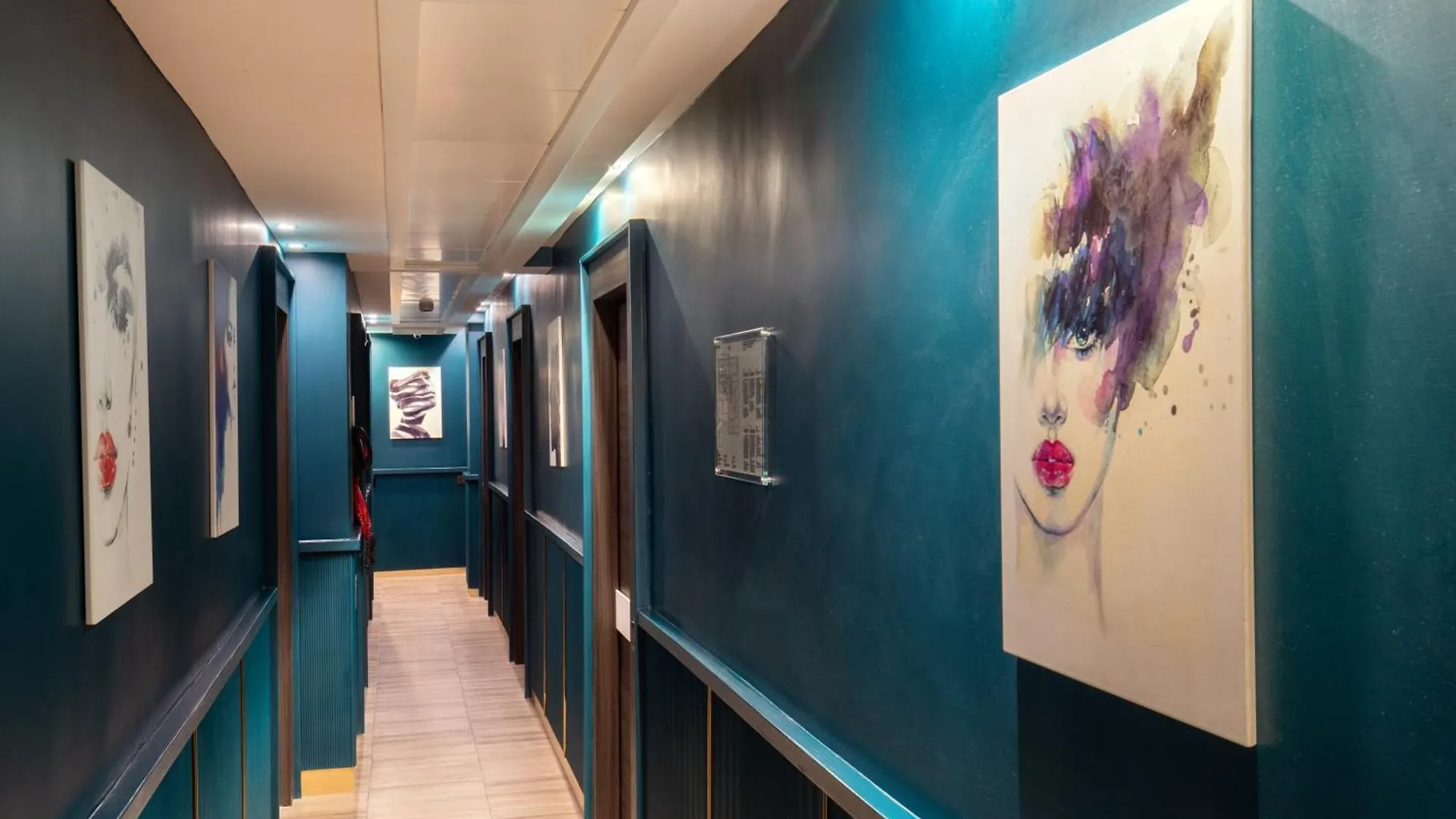 The Guardian Hotel Rome