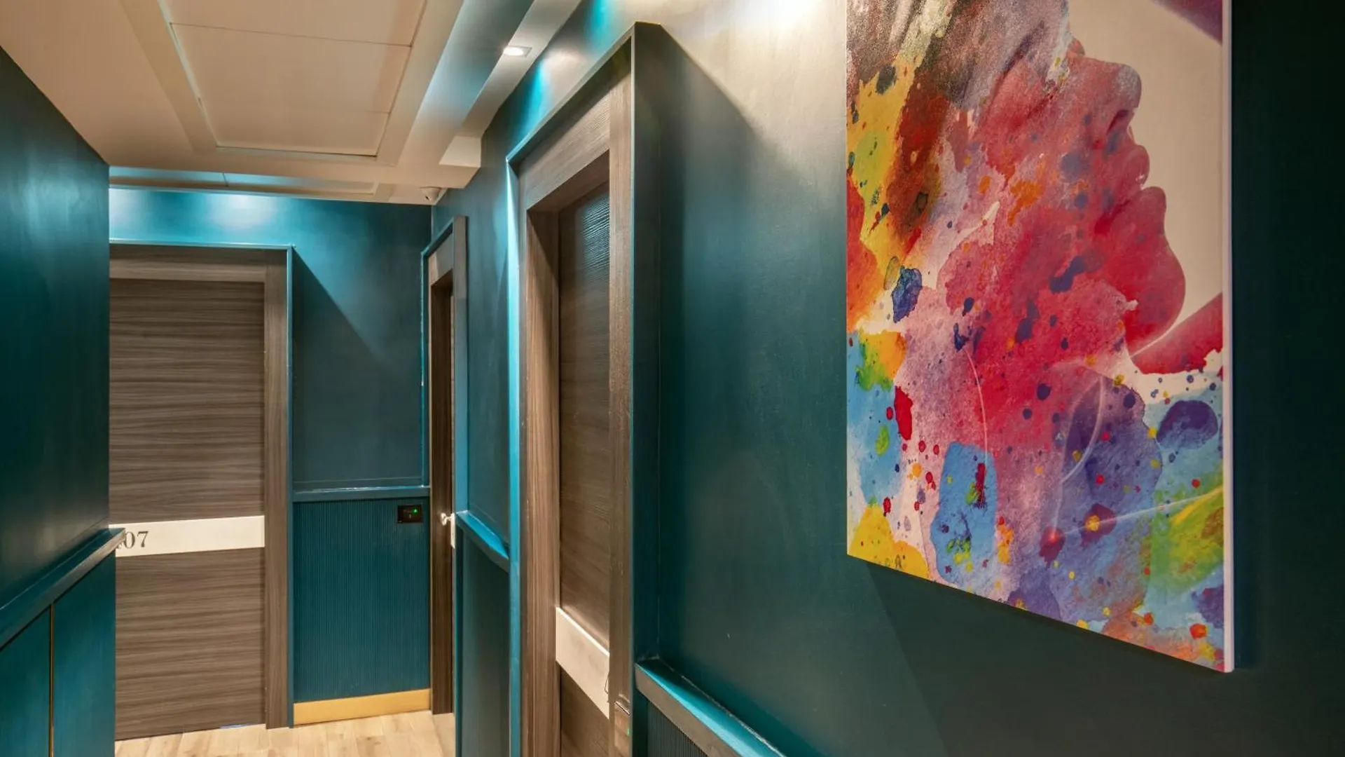 The Guardian Hotel Rome