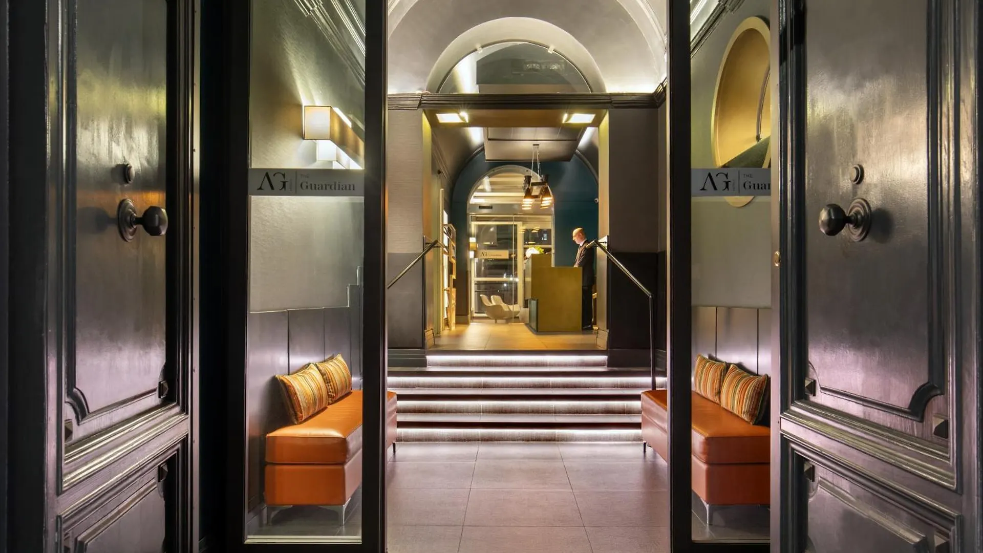 The Guardian Hotel Rome
