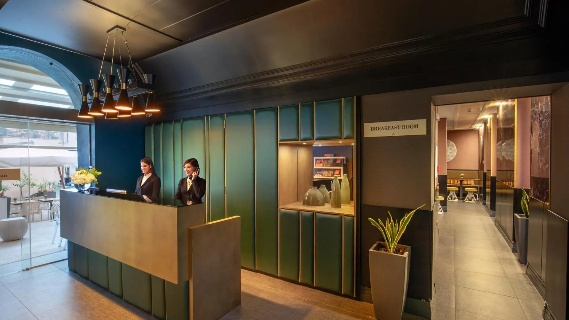 The Guardian Hotel Rome