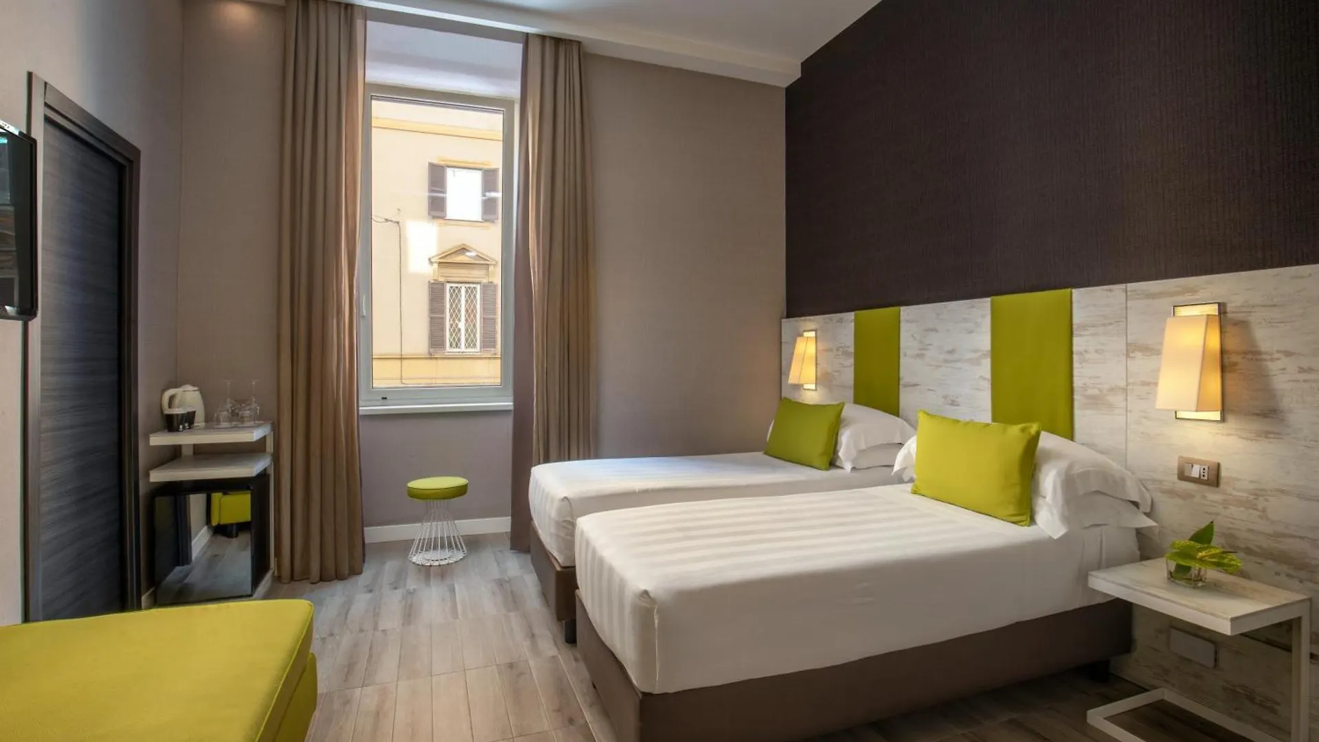 The Guardian Hotel Rome