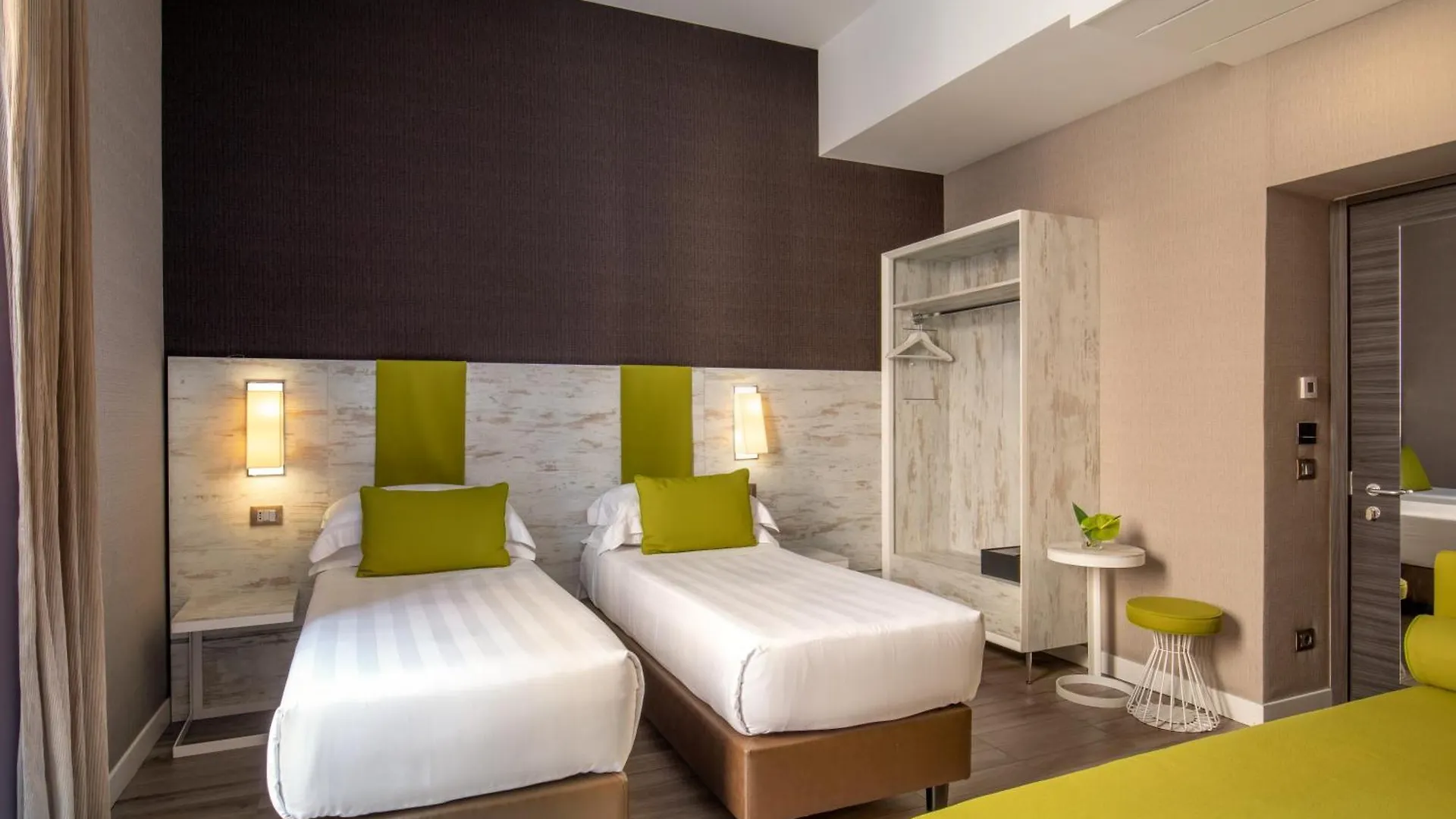 Hotel The Guardian à Rome Italie