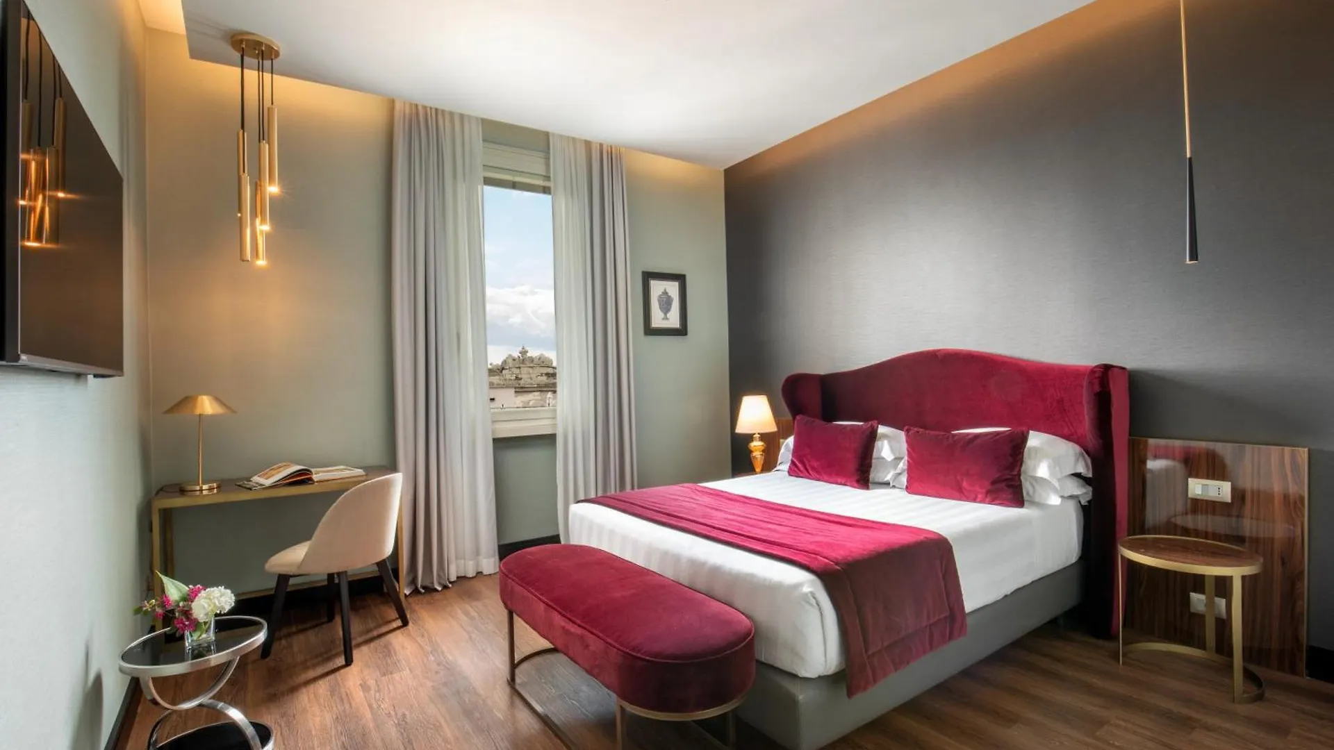 Hotel The Guardian à Rome