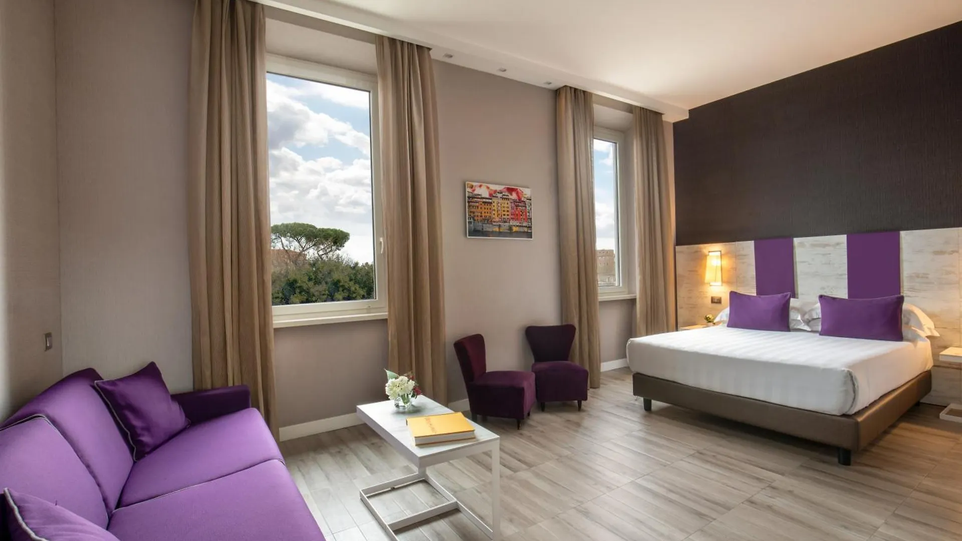 Hotel The Guardian à Rome