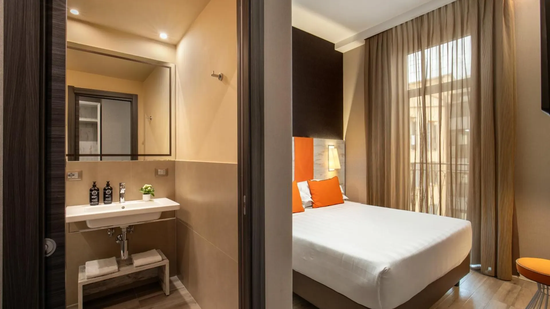 The Guardian Hotel Rome