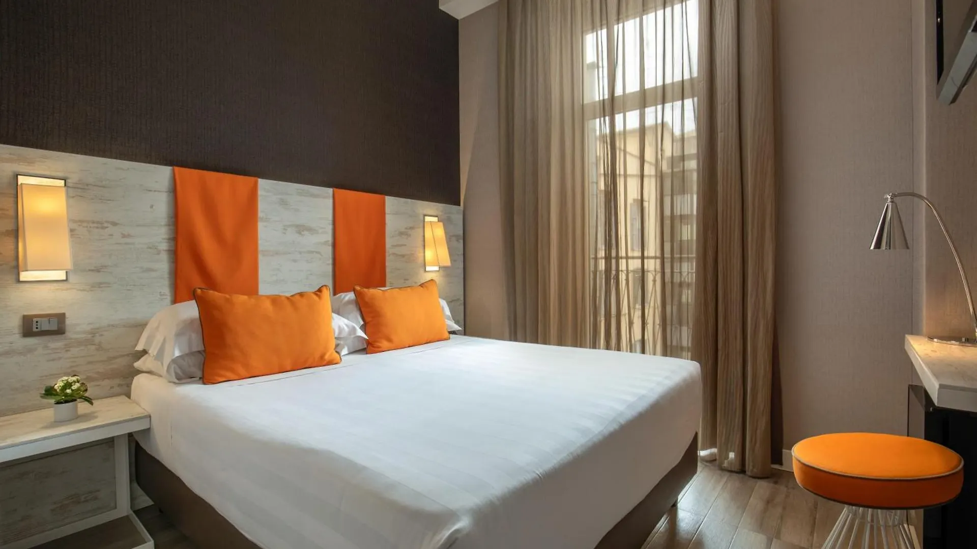 ****  Hotel The Guardian à Rome Italie