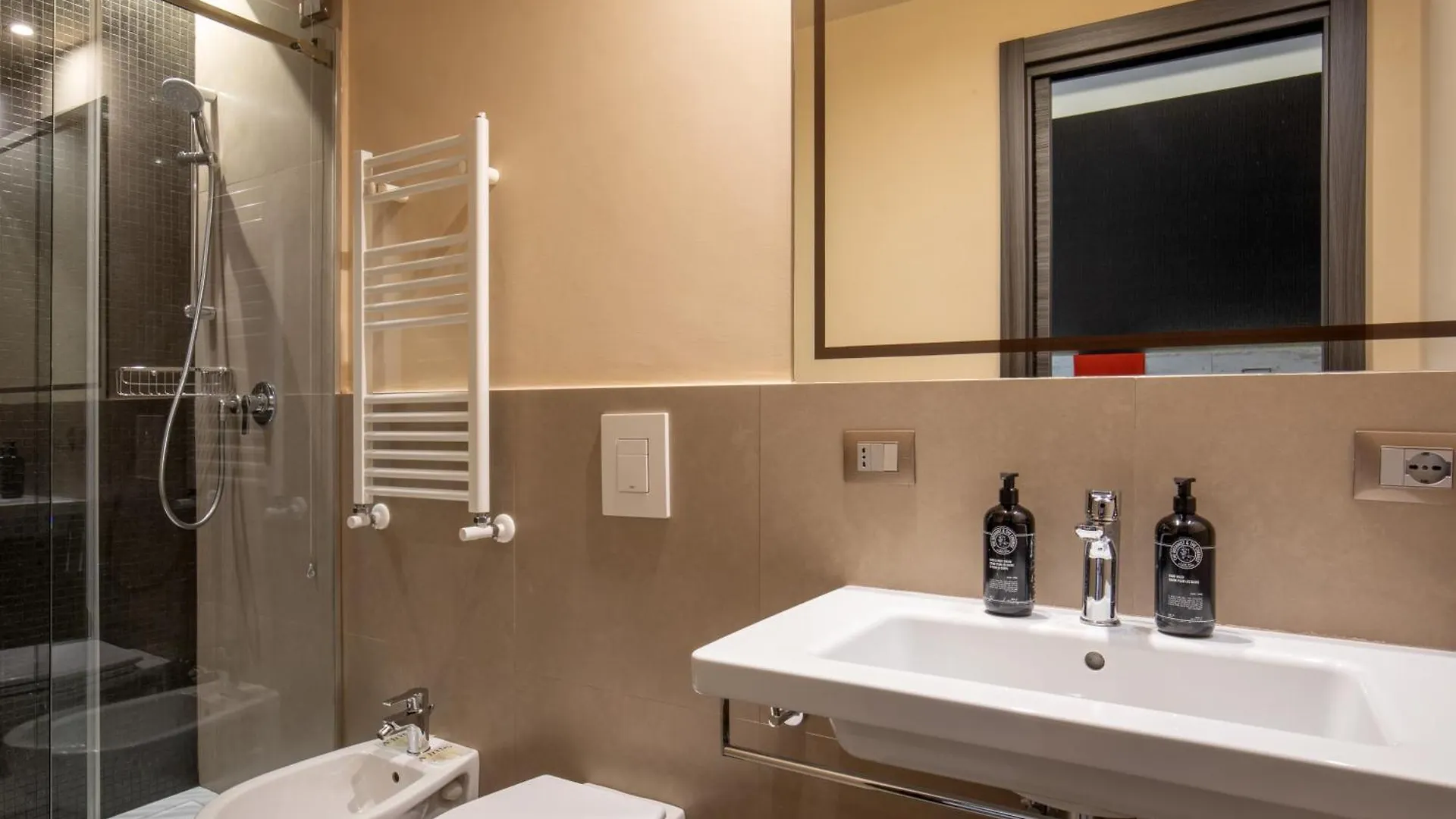 ****  The Guardian Hotel Rome Italy