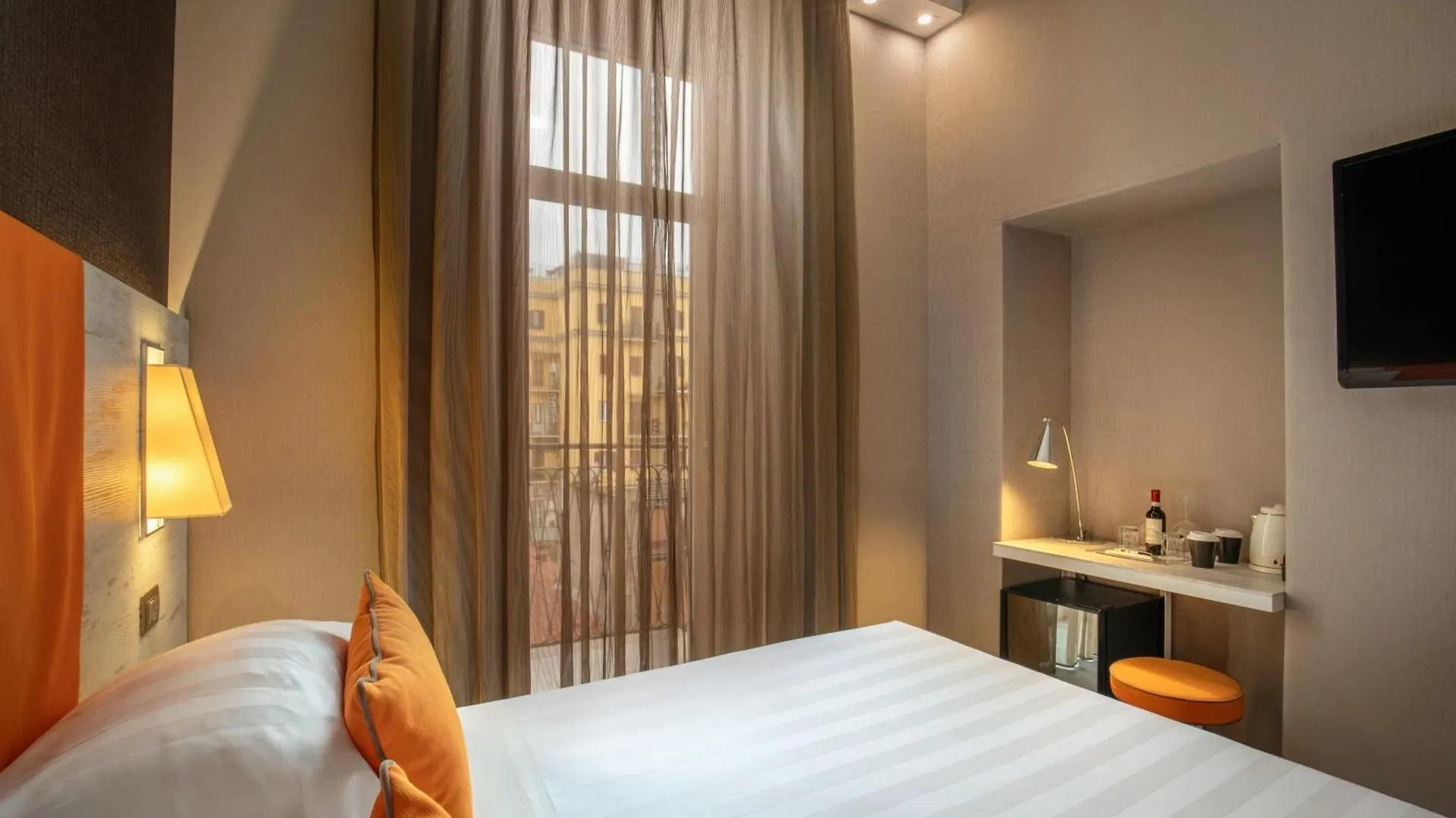 The Guardian Hotel Rome