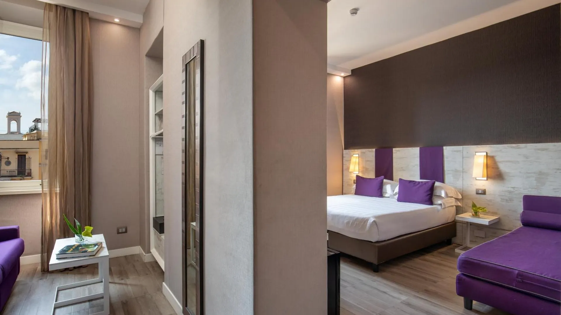 The Guardian Hotel Rome Italy
