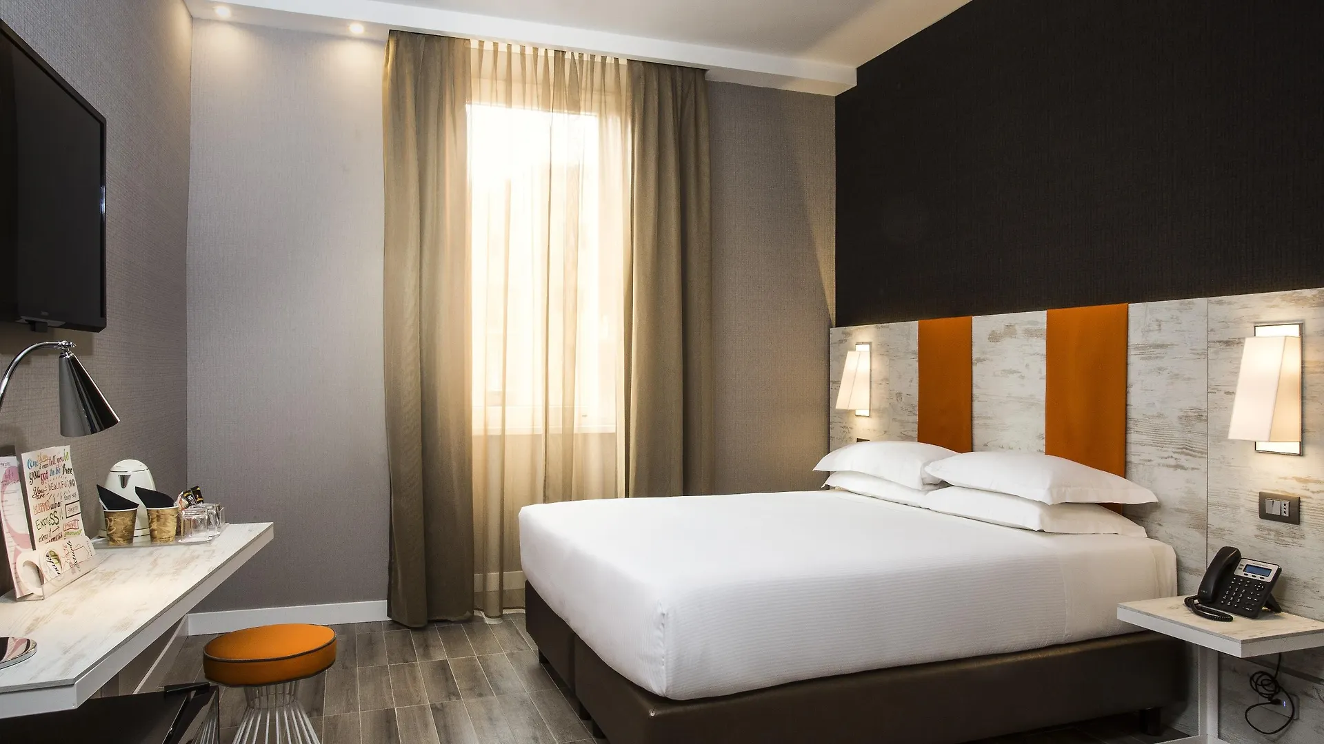 The Guardian Hotel Rom