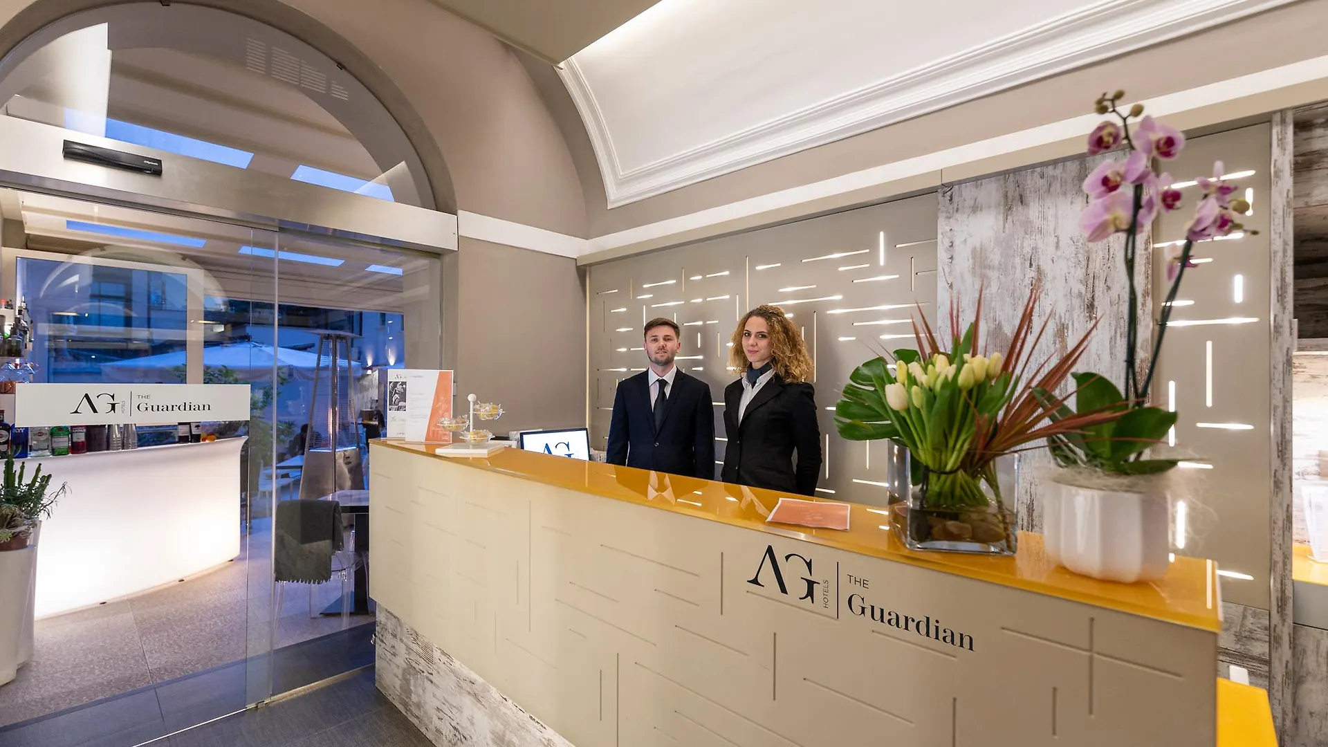 The Guardian Hotel Rom 4*,