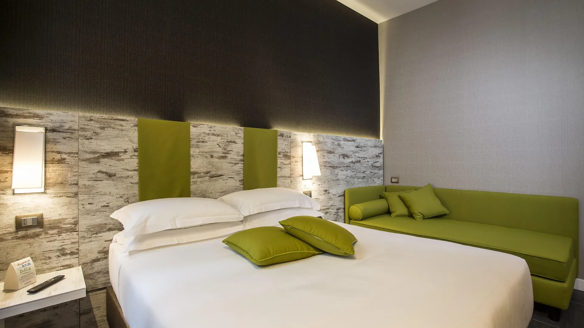 The Guardian Hotel Rom Italien