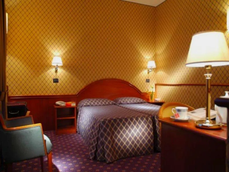The Guardian Hotel Rom 4*,