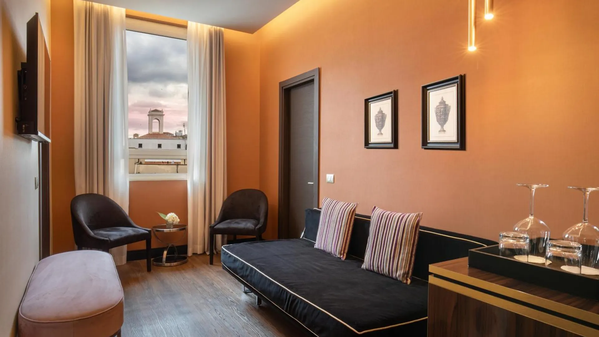 The Guardian Hotel Rom