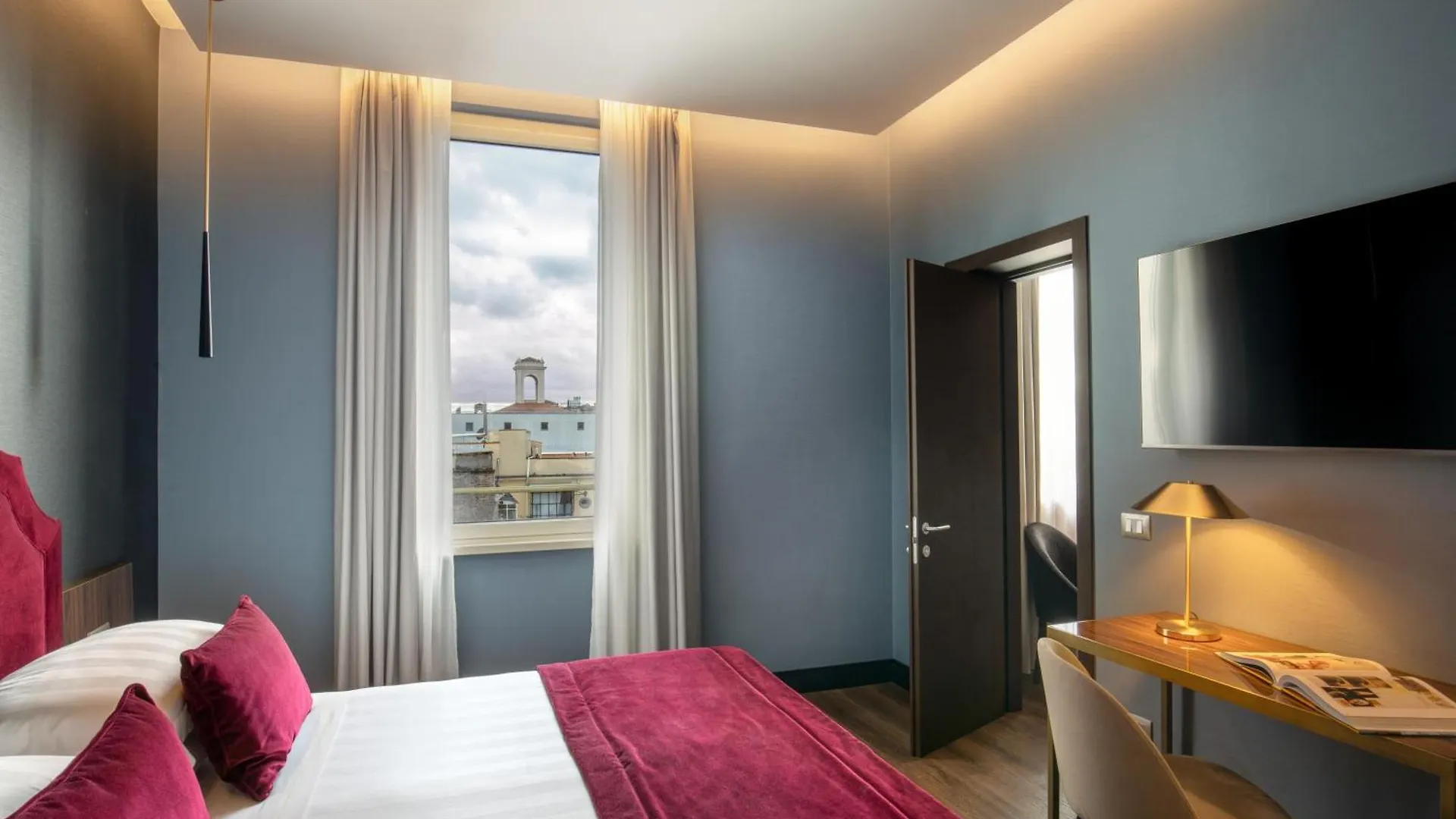 The Guardian Hotel Rom