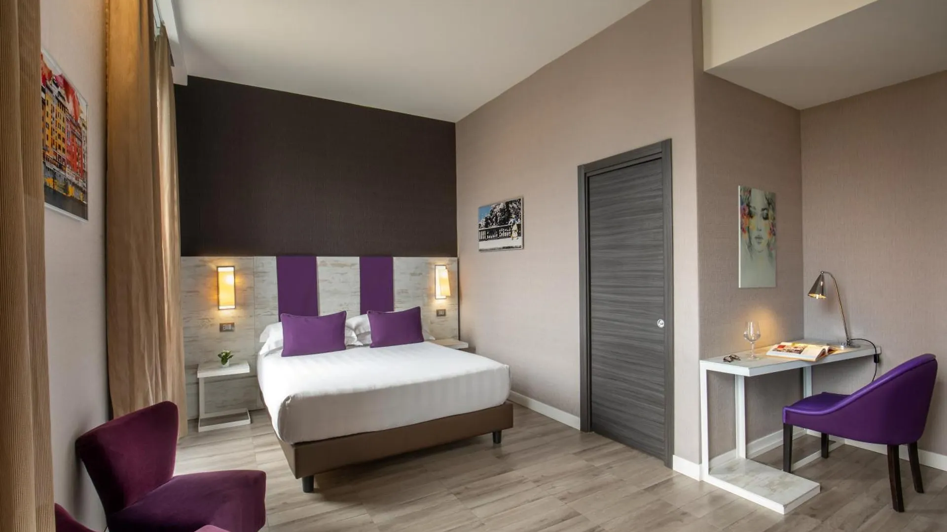 ****  The Guardian Hotel Rom Italien
