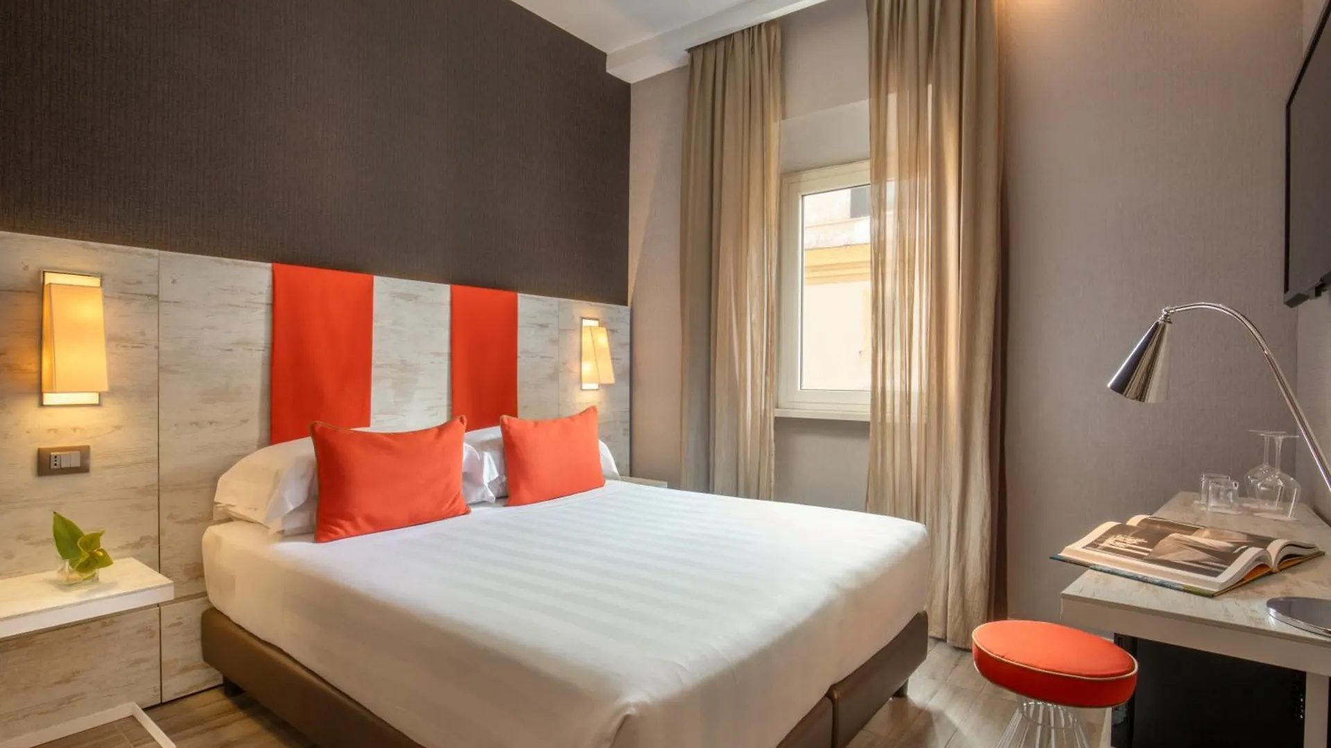The Guardian Hotel Rom