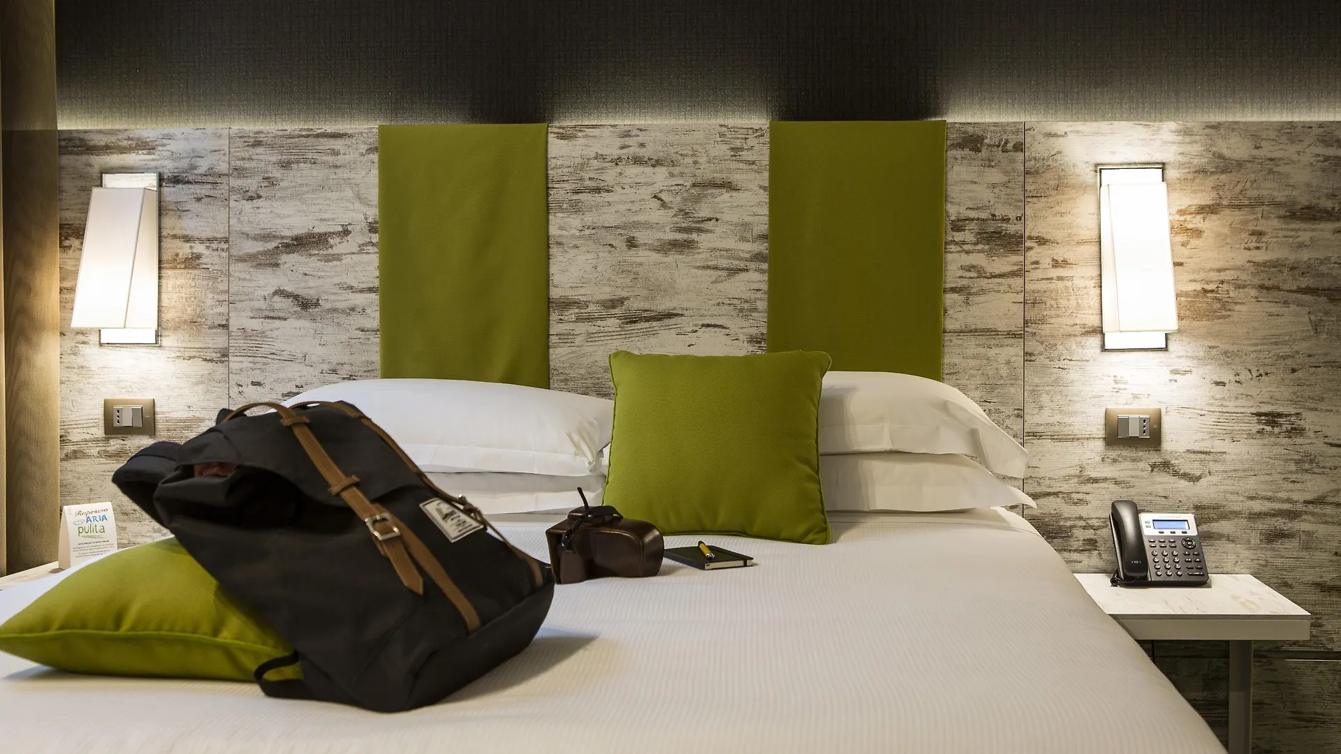 Hotel The Guardian Rzym