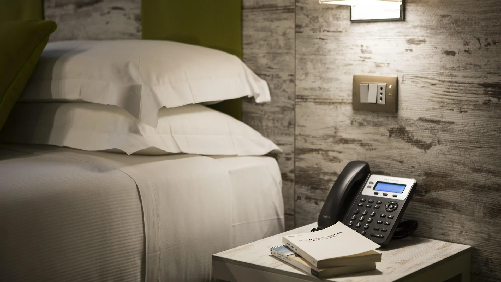 Hotel The Guardian Rzym