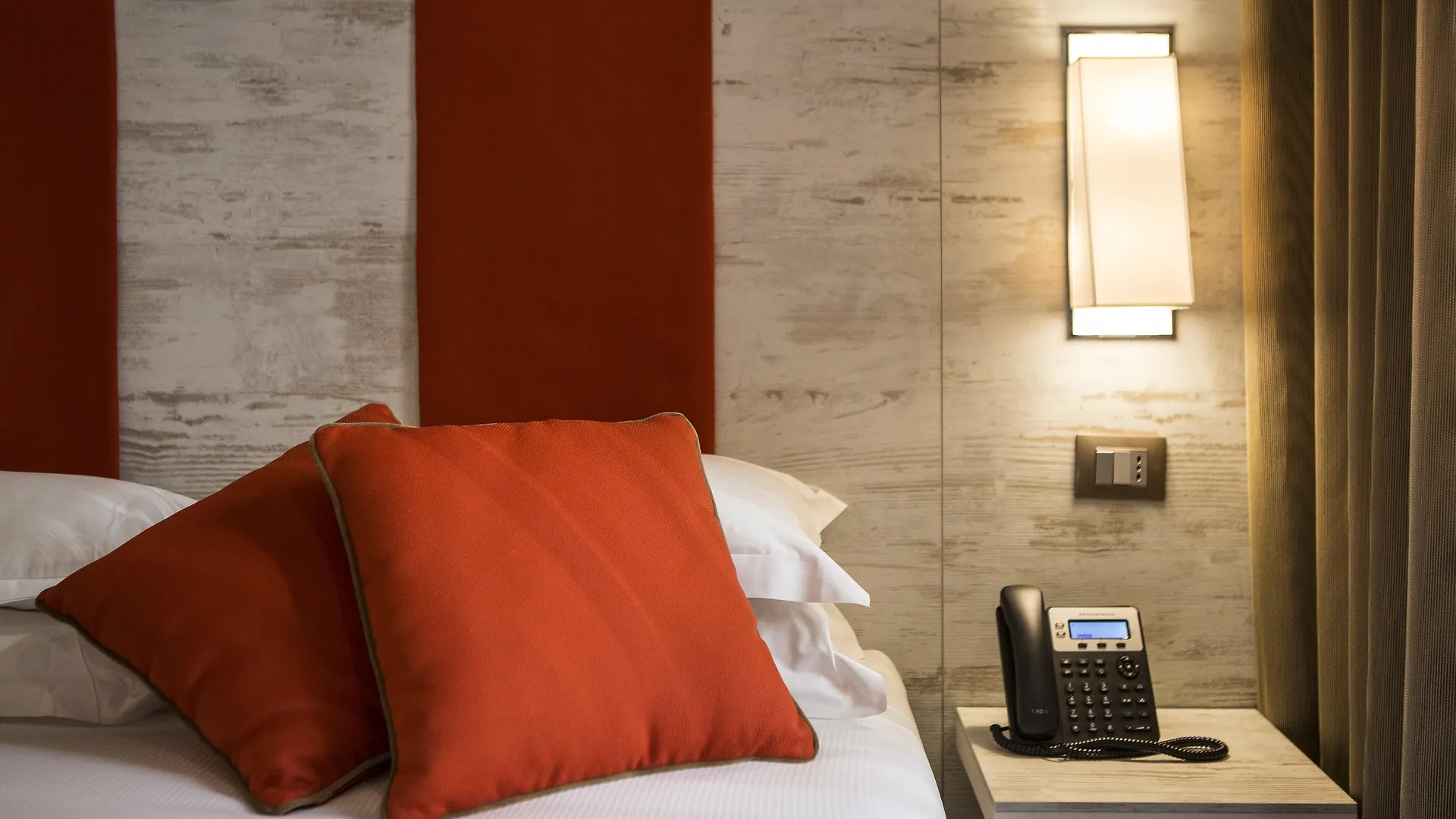 Hotel The Guardian Rzym