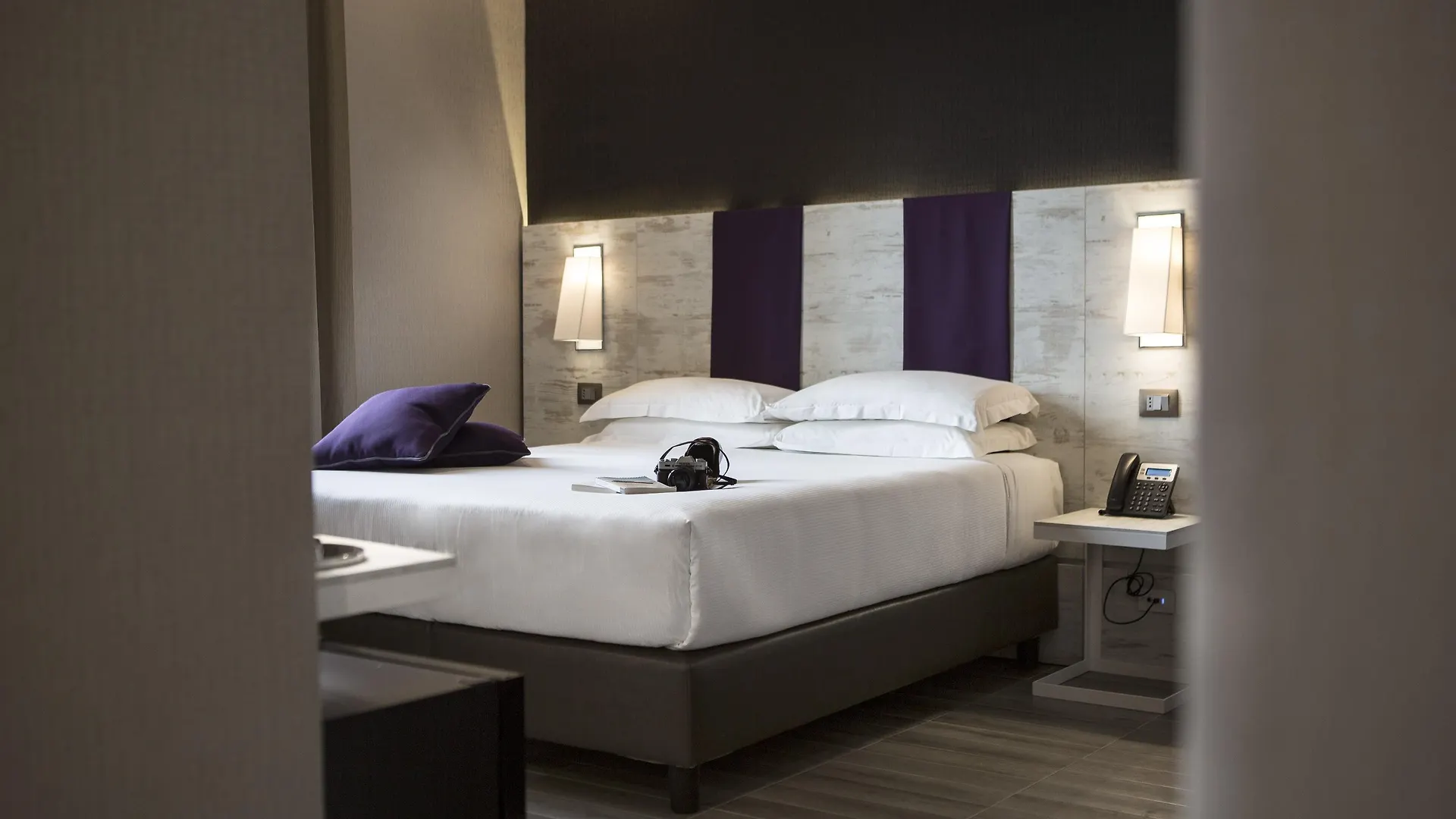 Hotel The Guardian Rzym