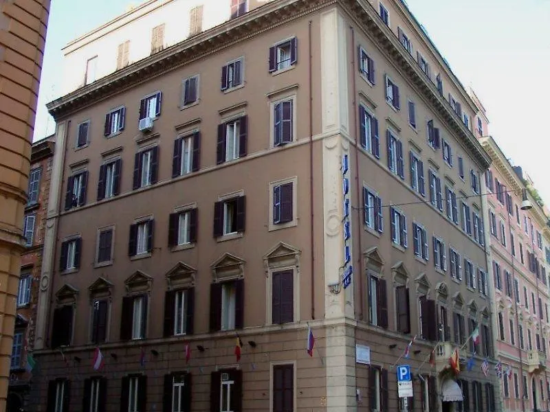 ****  Hotel The Guardian Rzym Włochy