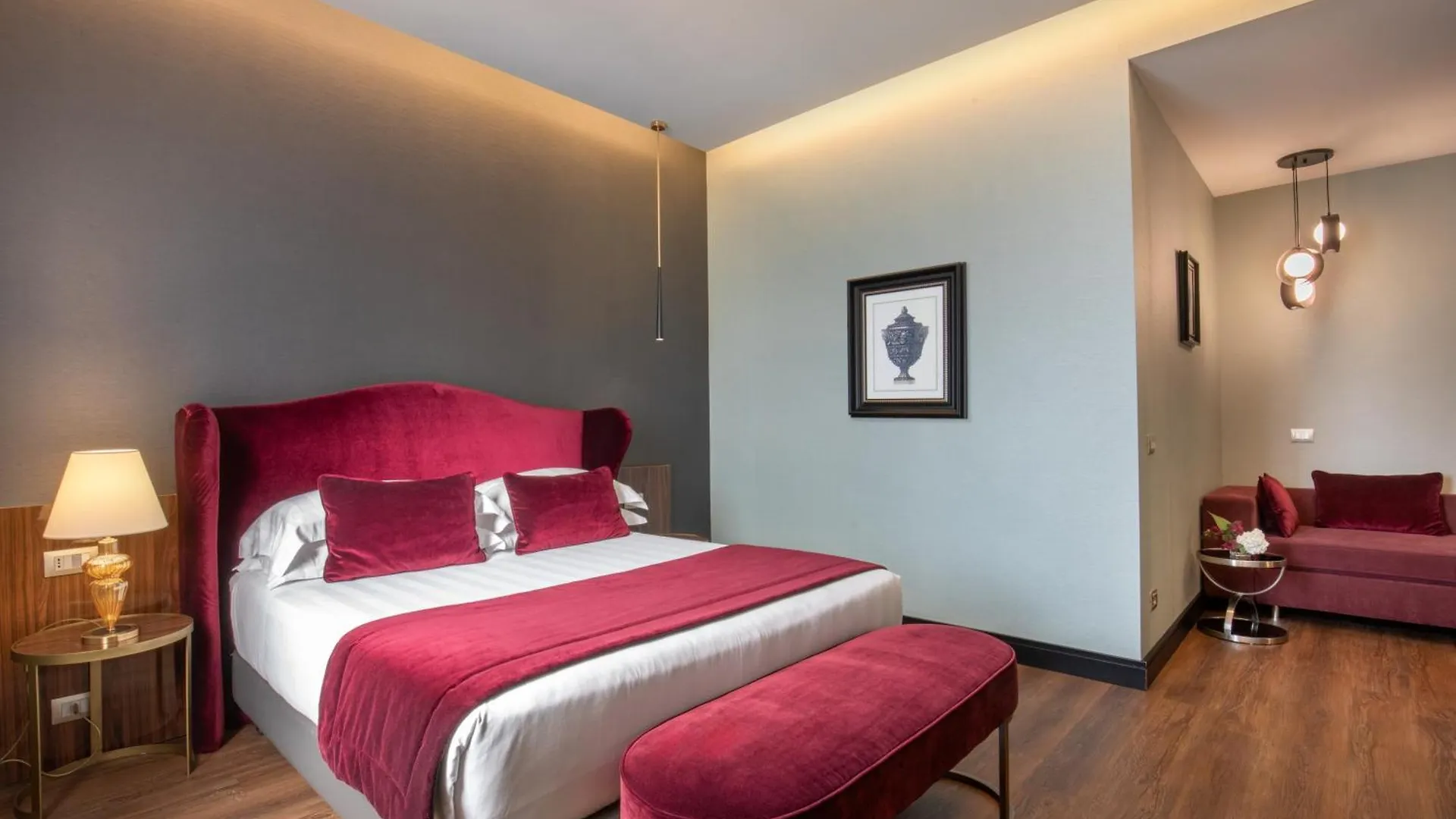 Hotel The Guardian Rzym
