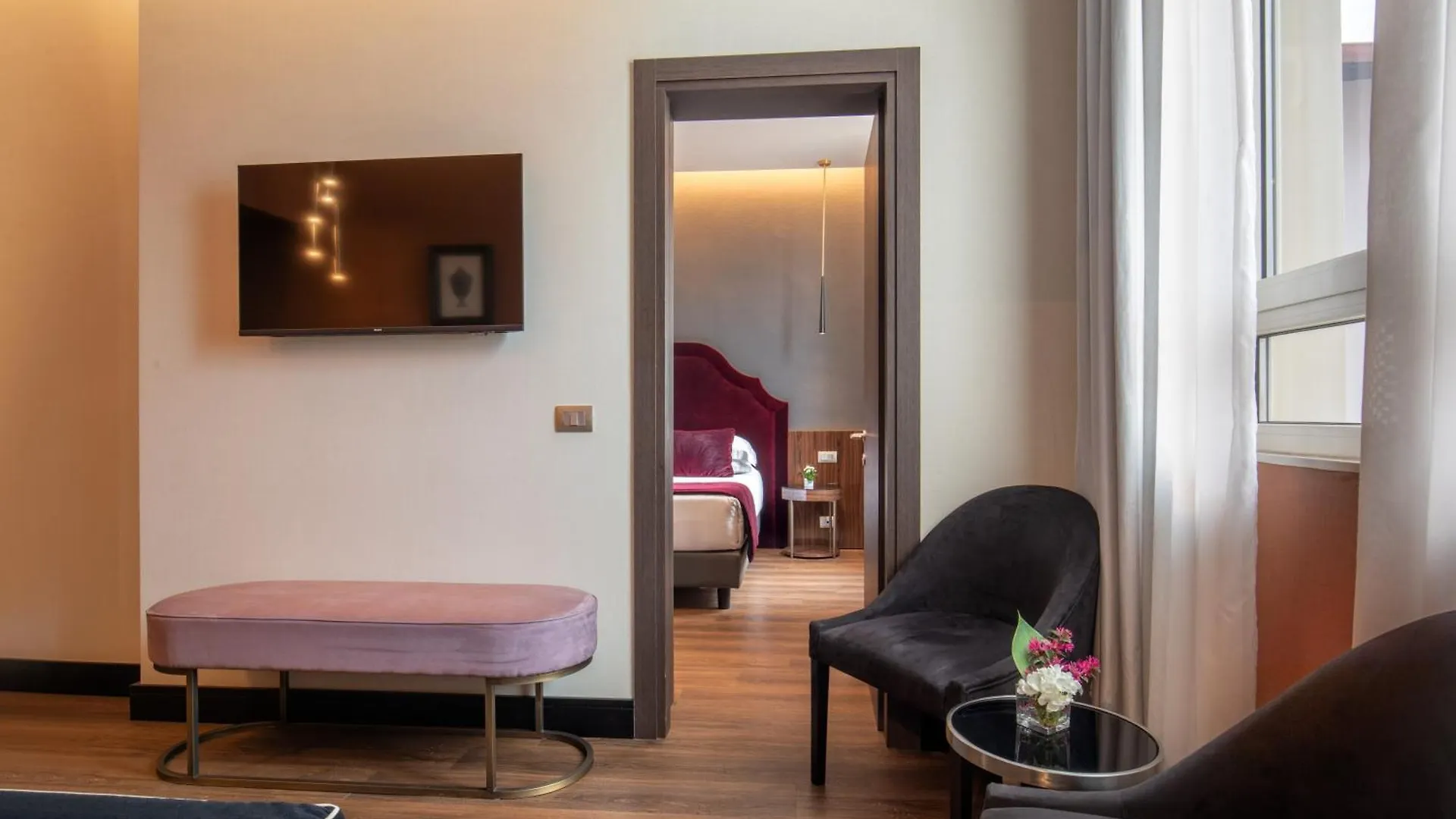 Hotel The Guardian Rzym