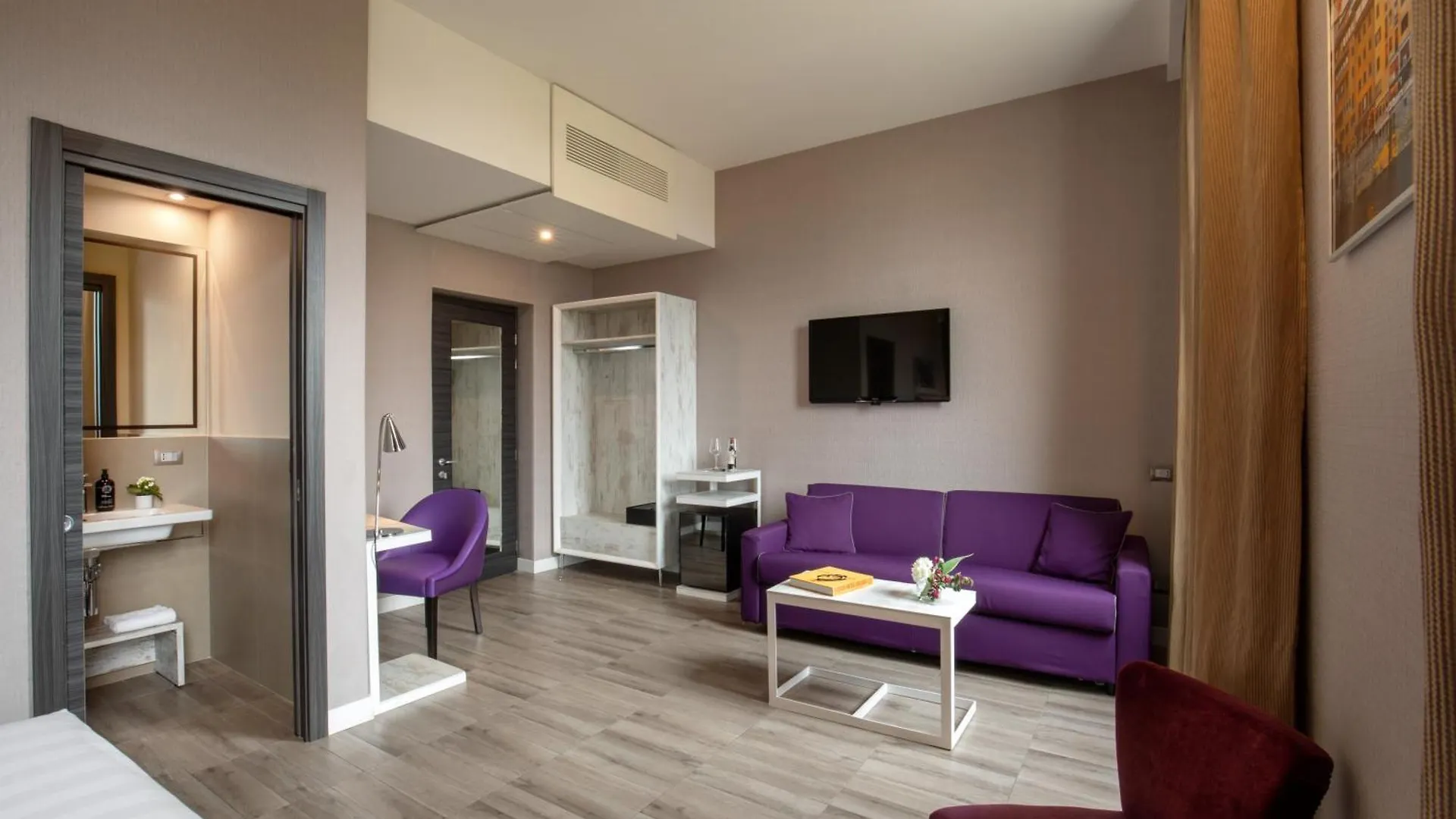 Hotel The Guardian Rzym Włochy