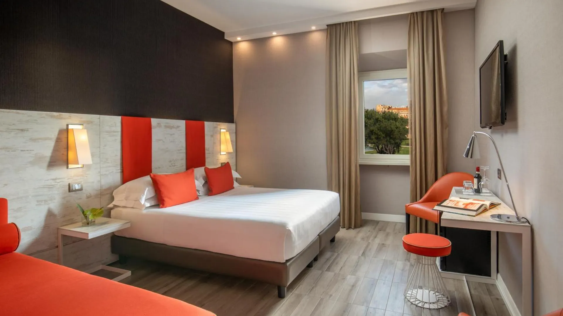 Hotel The Guardian Rzym
