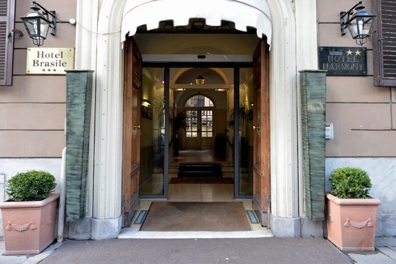 Hotel The Guardian Rzym