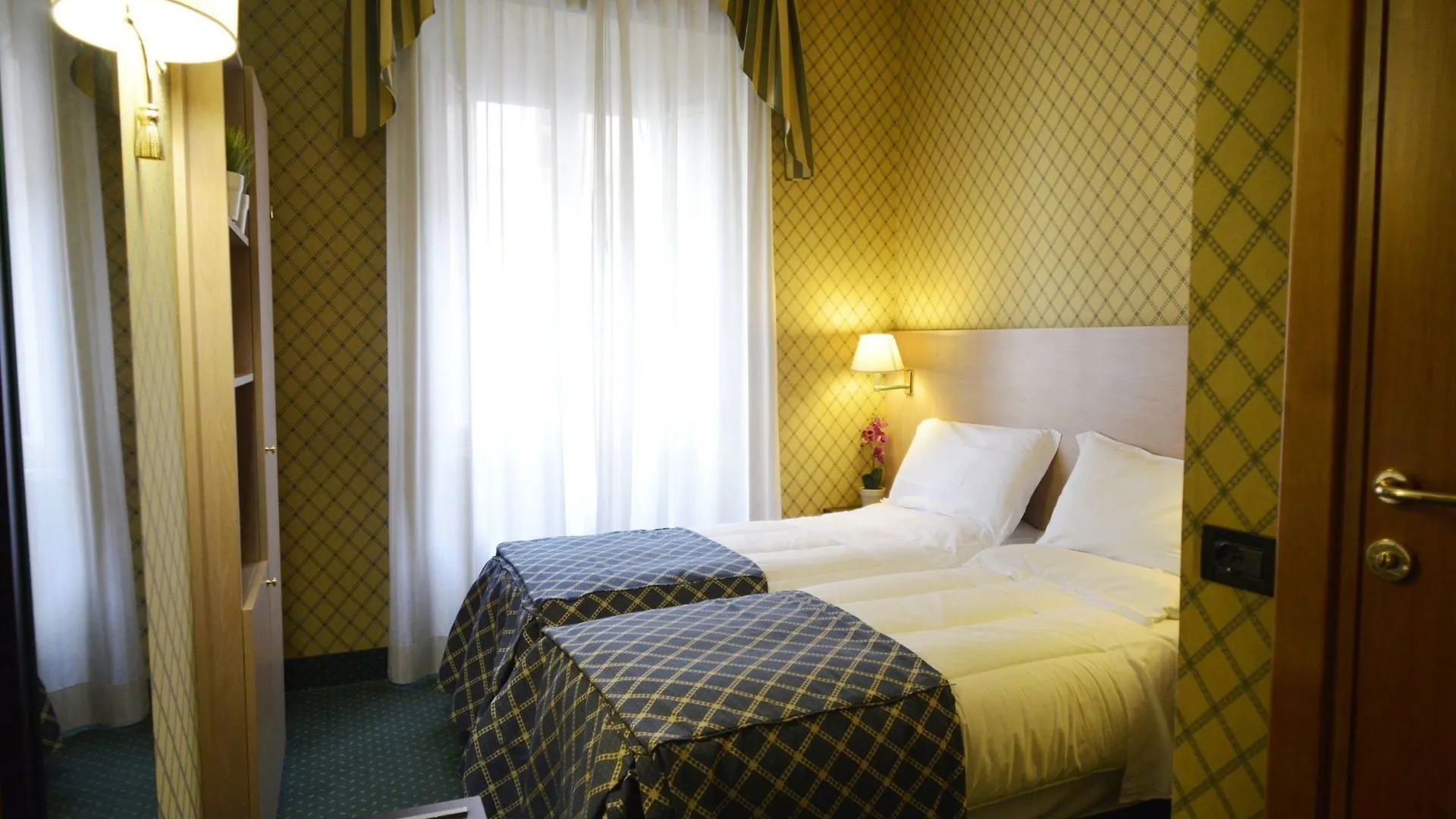 Hotel The Guardian Rzym