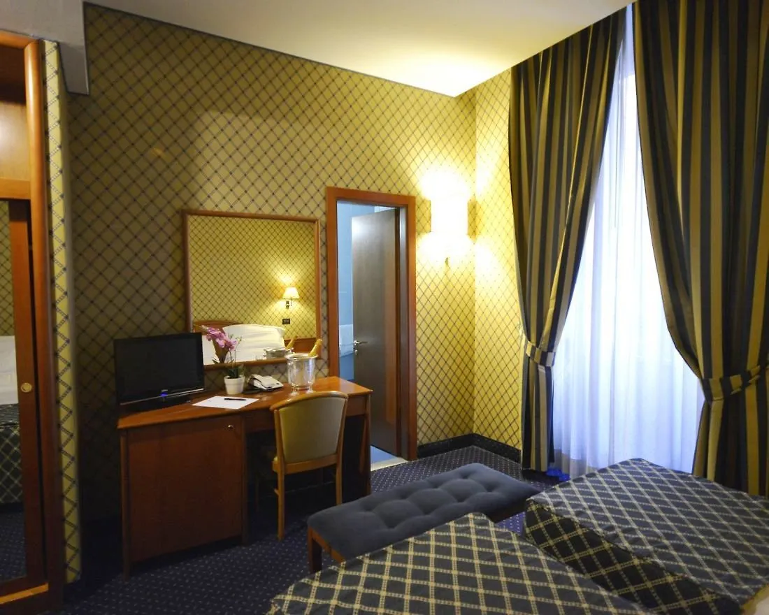 ****  Hotel The Guardian Rzym Włochy